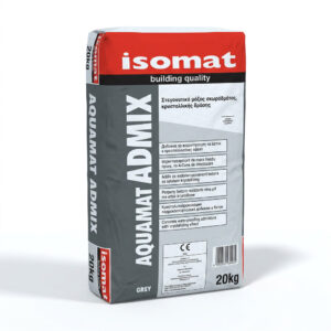 Cementicio Aquamat Admix Grey (20kg)