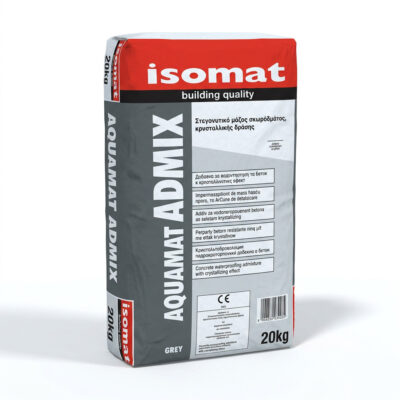 Cementicio Aquamat Admix Grey (20kg)