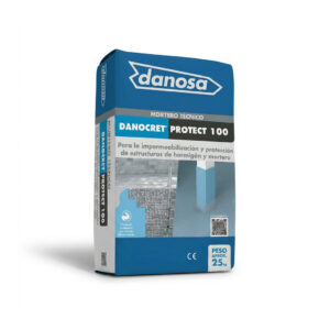 Cementicio Danocret Protect 100 (25kg)