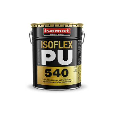 Poliuretano ISOFLEX-PU-540 Blanco (25kg)