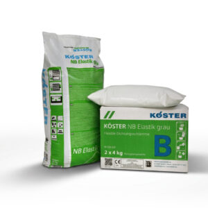 Köster NB Elastic Grey A+B